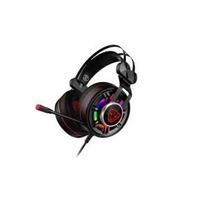 Motospeed G919 gamer fejhallgató, fekete
