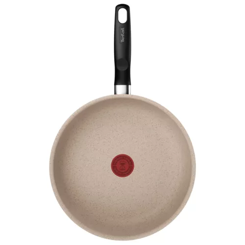 Tefal  Essential G0077702 Bézs indukciós, Wok serpenyő 26 cm