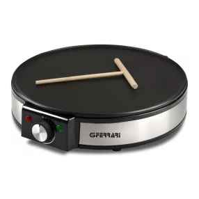   G3 Ferrari G10098 Profi-Crepe palacsintasütő 30 cm-es, 1200 W