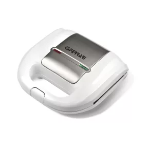   G3 Ferrari G10115 MyToast melegszendvics sűtő fehér színben, 750 W