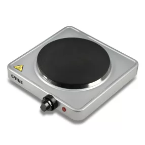   G3 Ferrari G10121 Caldone Hordozható elektromos főzőlap, beltéri és kültéri használatra, 1500 W