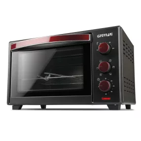   G3 Ferrari G10132 IL MORO 28 Plus Elektromos sütő, 1600 W, 28 literes