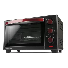   G3 Ferrari G10135 IL MORO 20 Plus elektromos sütő, 1380 W, 20 literes