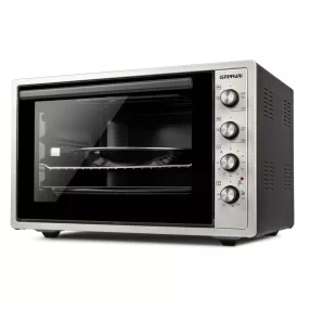   G3 Ferrari G10154 Rosto 58 Elektromos légkeveréses sütő 58 literes térfogattal, grillező nyárssal