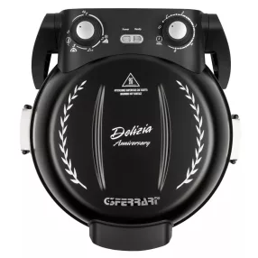   G3 Ferrari   G10177 Forno Pizza Delizia Anniversary: Az igazi pizzasütés élménye! Limitált változat! Fekete színű