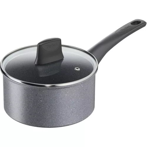 Tefal G1232353 Mineralia Force Nyeles lábas fedővel 18 cm, Indukció