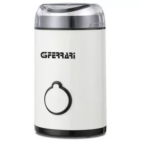   G3 Ferrari G20128 Cico kávédaráló 150W, rozsdamentes acél pengékkel, 50g kapacitás, biztonsági fedél
