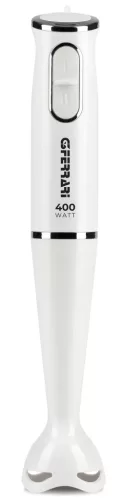 G3 Ferrari G20141 Easymix botmixer 400W teljesítmény, rozsdamentes acél pengék, 2 sebesség és ergonomikus fogás