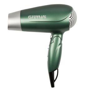   G3 Ferrari G30051 FIGARO Kompakt és erőteljes hajszárító utazáshoz, 2 sebesség, 1400-1600W