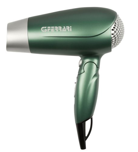 G3 Ferrari G30051 FIGARO Kompakt és erőteljes hajszárító utazáshoz, 2 sebesség, 1400-1600W