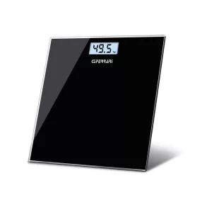   G3 Ferrari G30057 NADIR – Digitális személymérleg edzett üveglappal és nagy méretű háttérvilágított LCD kijelzővel