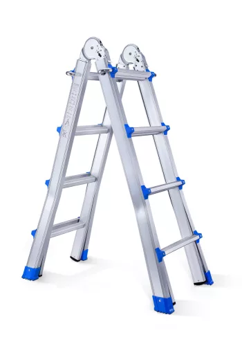 Delusso Torre 4 lépcsős létra, G404-LAD-4TORRE20245