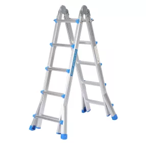 Delusso Torre 5 lépcsős létra, G405-LAD-5TORRE20245
