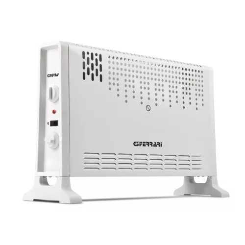 G3 Ferrari G60020 Ventilátoros elektromos konvektor, 750/1250/2000 W (G6002001)