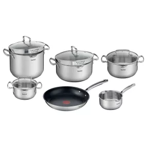Tefal Edényszett Tefal Duetto+ G732SA56 10 db-os