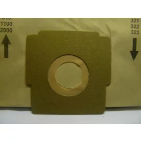   IZ-321.0080 INVEST ZELMER FLIP COBRA STB.KOMPATIBILIS PAPÍR PORZSÁK (5DB+2FILTER/CSOMAG)