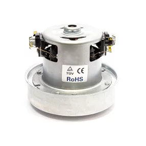   UNIVERZÁLIS PORSZÍVÓ MOTOR 1400W KICSI FÉMHÁZAS (115MM MAGAS) 90 FOKOS (GA3101)