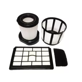  PORSZÍVÓ HEPA FILTER / SZŰRŐ KÉSZLET CLATRONIC BS1248/ BOMANN BS971 (4DB SZŰRŐ)