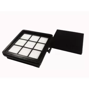   PORSZÍVÓ HEPA FILTER/SZŰRŐ KÉSZLET SENCOR SVX009HF H13/ SVC 1030 CAT&DOG PORSZÍVÓHOZ GYÁRI MOSHATÓ
