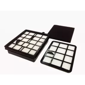   PORSZÍVÓ HEPA FILTER/SZŰRŐ KÉSZLET SENCOR SVX004HF/ SVC 1020 CHILLI PORZSÍVÓHOZ GYÁRI MOSHATÓ