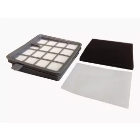   SENCOR PORSZÍVÓ HEPA FILTER/SZŰRŐ KÉSZLET SENCOR SVX012HF/ SVC 510GR/511TQ/512VT ALLEGRO PORZSÍVÓHOZ GYÁRI MOSHATÓ