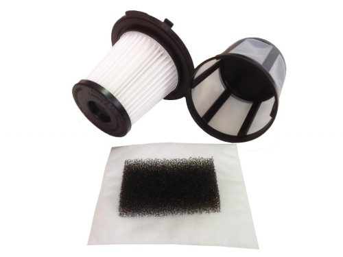 PORSZÍVÓ HEPA FILTER ZANUSSI ZAN 7360...7370 ZF132 / F132 / 9002565555 (9001969873) GYÁRI MOSHATÓ