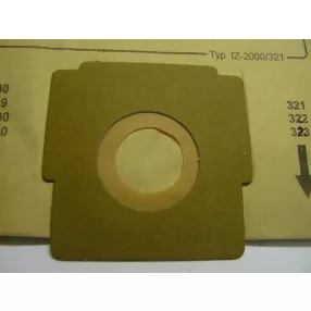   IZ-2000/321 IZ-321.0081 ZELMER FLIP COBRA STB.  KOMPATIBILIS PAPÍR PORZSÁK (5DB/CSOMAG)
