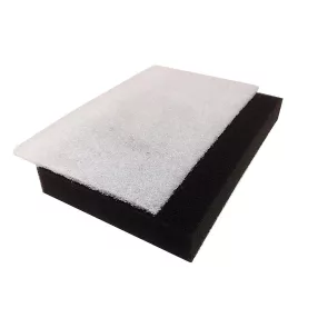   PORSZÍVÍVÓ SZŰRŐKÉSZLET ZANUSSI ZF135 / 9001664664 GYÁRI