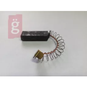   6,3x11,3x30 szénkefe rugós, közép kivezetéses (2db/csomag) GA4067
