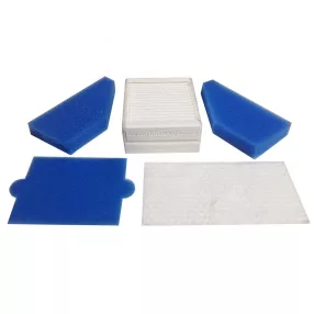   PORSZÍVÓ HEPA FILTER KÉSZLET THOMAS AQUA+ / PERFECT AIR / 787276 (787241) GYÁRI