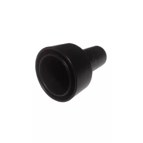   PORSZÍVÓ SZŰKÍTŐ KÖZDARAB (KÉTKARIMÁS) Ø57MM-ES TOLDÓCSŐHÖZ Ø35MM-ES KÜLSŐ CSATLAKOZÁSÚ SZÍVÓFEJHEZ