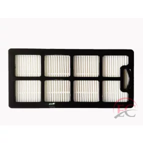   PORSZÍVÓ KOMPATIBILIS HEPA FILTER GORENJE VCK2323AP-DY STB.(KIMENETI) MOSHATÓ