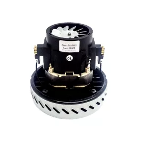   UNIVERZÁLIS TAKARÍTÓGÉP MOTOR 1000W ALACSONY EGYLAPÁTOS (CSAVAROS FELFOGATÁS.) (GA448)