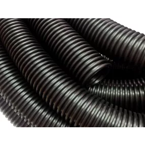   PORSZÍVÓ GÉGECSŐ IPARI SZERELETLEN PRÉMIUM KATEGÓRIÁS 38MM (1 FOLYÓMÉTER)