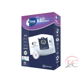   IZ-E5/PH5GY10S ELECTROLUX / AEG / PHILIPS S-BAG ULTRA LONG PERFORMANCE E 210S GYÁRI MIKROSZÁLAS PORZSÁK (3DB/CSOMAG) 9001684613