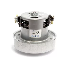   UNIVERZÁLIS PORSZÍVÓ MOTOR 1400W KICSI FÉMHÁZAS (120MM MAGAS) 90 FOKOS FELFOGATÁSSAL (CSŐRÖS) (GA4679)