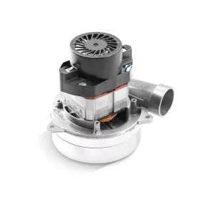   UNIVERZÁLIS PORSZÍVÓ / TAKARÍTÓGÉP MOTOR DOMEL 491.3.714-4 MAX:1850W MAGAS KÉTLAPÁTOS (KIFÚVÓCSONKKAL) PROFI EUROPE KÖZPONTI PORSZÍVÓ (GA4702)