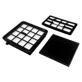   PORSZÍVÓ HEPA FILTER / SZŰRŐ KÉSZLET ZANUSSI ZAN 3100CB / ZAN 3200WR / ZAN 3400CB / 9001688465 GYÁRI