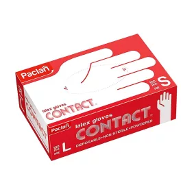 PACLAN LATEX GUMIKESZTYŰ - L-ES MÉRET 100DB/DOBOZ