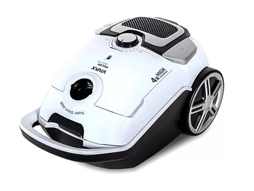 VIVAX VC-7004A SZUPER CSENDES PORZSÁKOS PORSZÍVÓ / 700W / (E602)