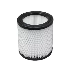   PORSZÍVÓ UNIVERZÁLIS HEPA SZŰRŐ / MOTORVÉDŐ SZŰRŐ HENGERES NYITOTT (HAMUPORSZÍVÓHOZ) BELSŐ Ø75MM
