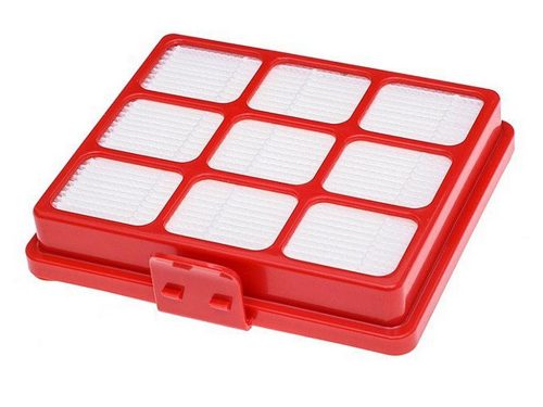 PORSZÍVÓ HEPA FILTER GORENJE VCEA 23GPLBL /  VCEA 21GPLRCY (KIMENETI) 680182 MOSHATÓ GYÁRI