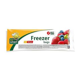   BEE SMART MÉLYHŰTŐZACSKÓ 2LITERES (80DB/CSOMAG) 20CMX30CM 8MY