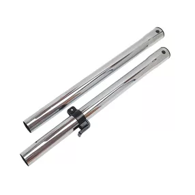   PORSZÍVÓ UNIVERZÁLIS TOLDÓCSŐ SZETT FÉM Ø32MM (2DB FÉM TOLDÓCSŐ AKASZTÓVAL) HOSSZÚSÁG: 440MM/DB
