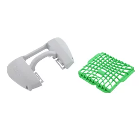   PORSZÍVÓ PORZSÁKTARTÓ SZETT AEG ACS 1800 / ELECTROLUX ZCS 2000EL 140176691081 GYÁRI