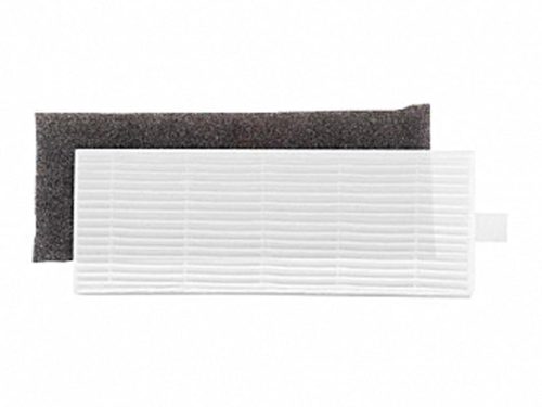 PORSZÍVÓ HEPA FILTER / SZŰRŐ KÉSZLET ETA 2512 ARON 251200090 GYÁRI