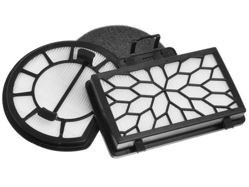 PORSZÍVÓ HEPA FILTER KÉSZLET ELECTROLUX ECC21-2IW / F168 / 9009232126 GYÁRI