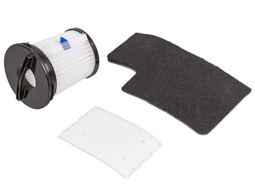 PORSZÍVÓ HEPA FILTER SZETT ARIETE JETFORCE 2791/1 00P279110AR0 / AT5166052900 GYÁRI MOSHATÓ