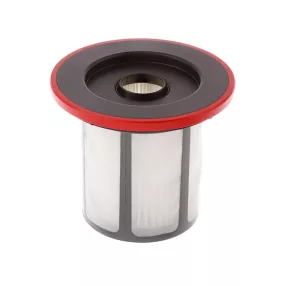   PORSZÍVÓ HEPA FILTER SZŰRŐVÉDŐVEL BOSCH BBS611W2TW/03 / BCS61113/01 / 12033215 GYÁRI MOSHATÓ