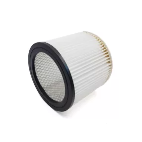   PORSZÍVÓ HEPA FILTER / MOTORVÉDŐ SZŰRŐ HENGERES ZÁRT POWERPLUS POWX 3240 / 134.158.06 GYÁRI MOSHATÓ